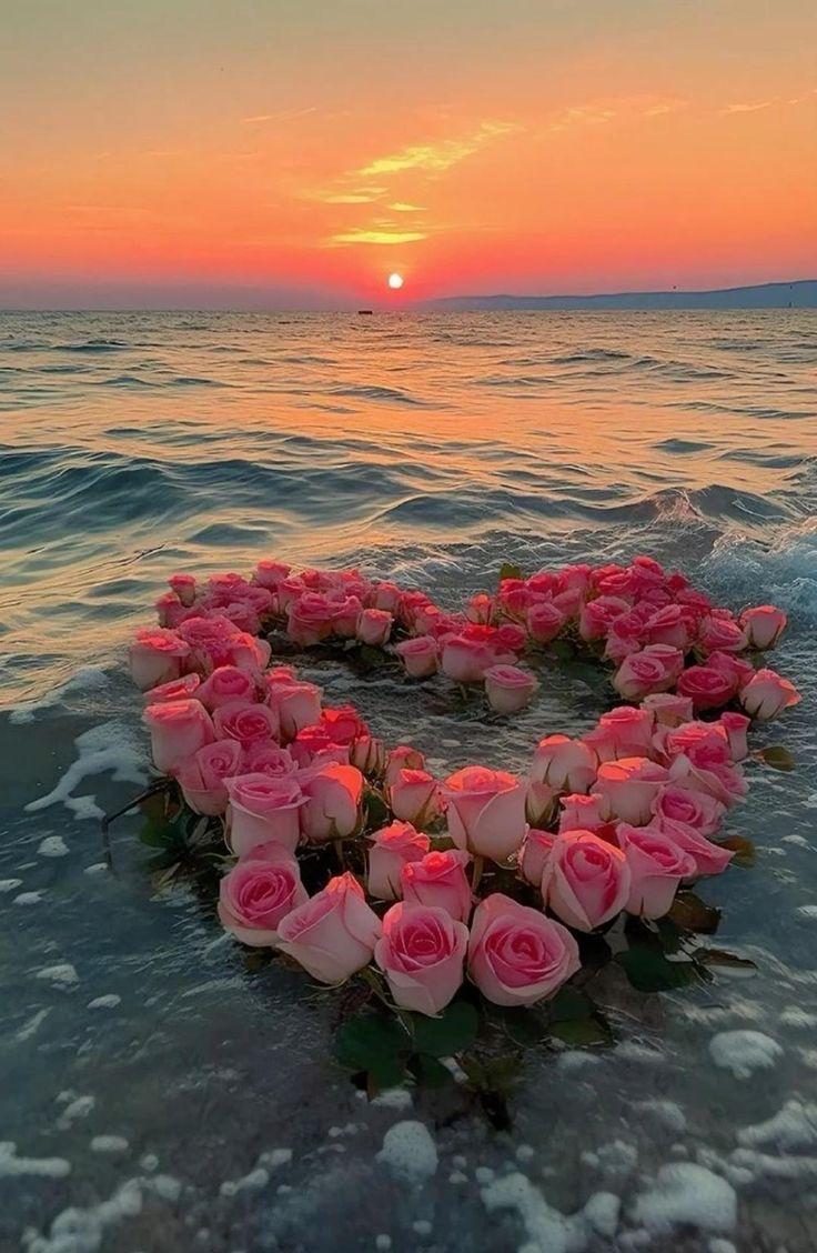 Eternal Embrace of Blooms Array